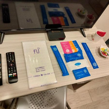 Yataku Apartment ผูหลี่ ภายนอก รูปภาพ