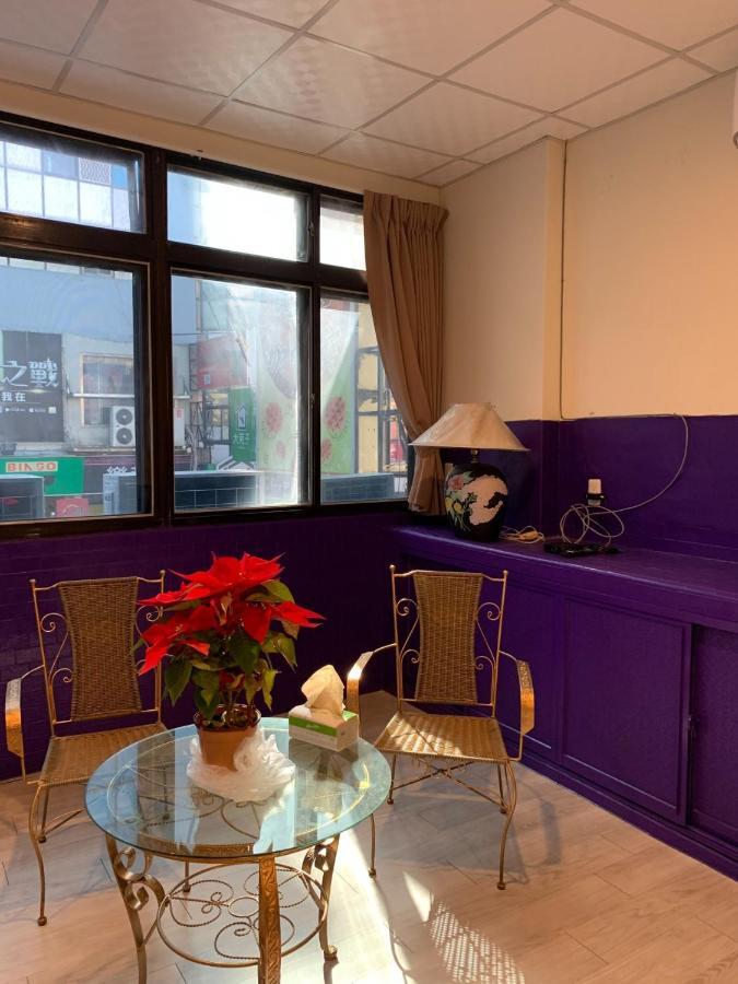 Yataku Apartment ผูหลี่ ภายนอก รูปภาพ