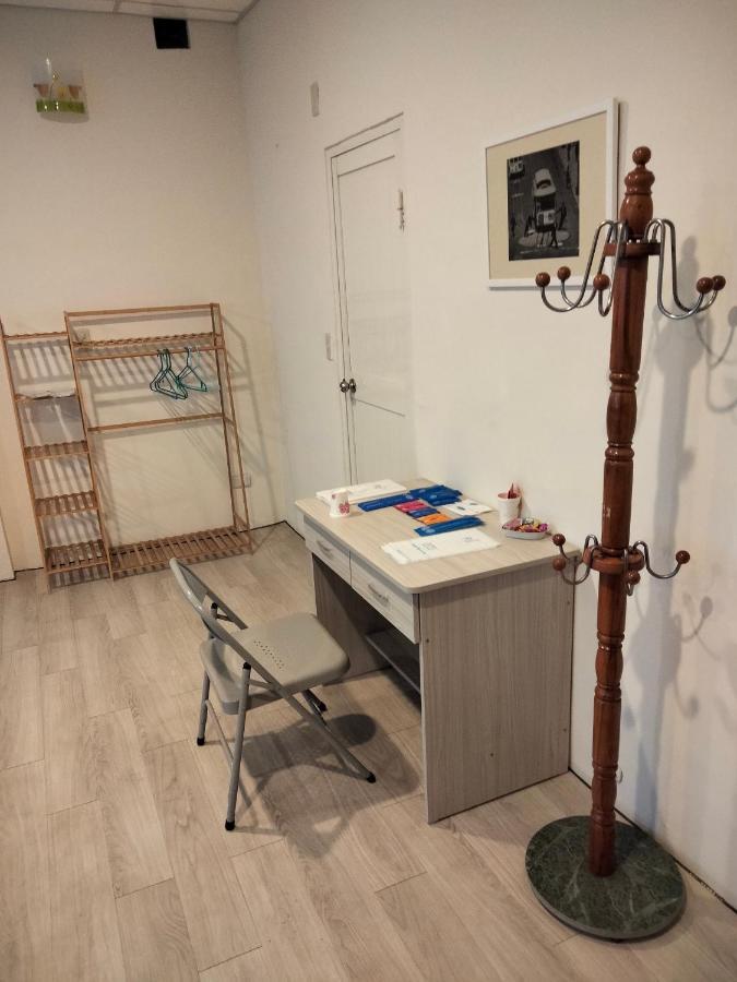 Yataku Apartment ผูหลี่ ภายนอก รูปภาพ