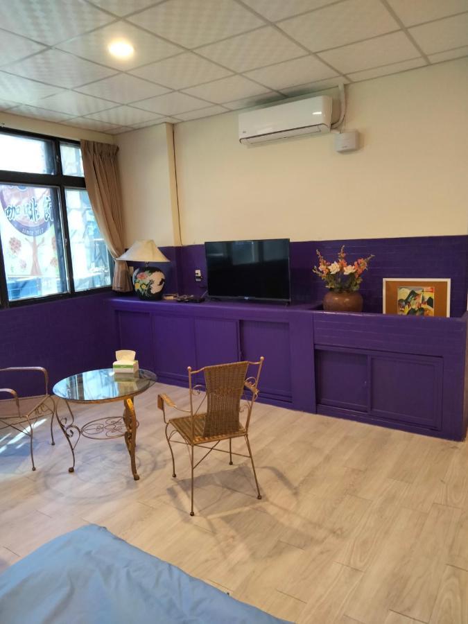 Yataku Apartment ผูหลี่ ภายนอก รูปภาพ