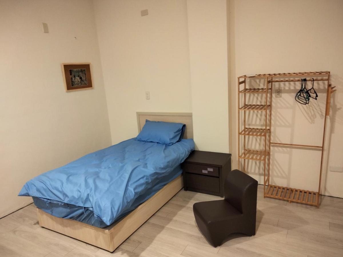 Yataku Apartment ผูหลี่ ภายนอก รูปภาพ