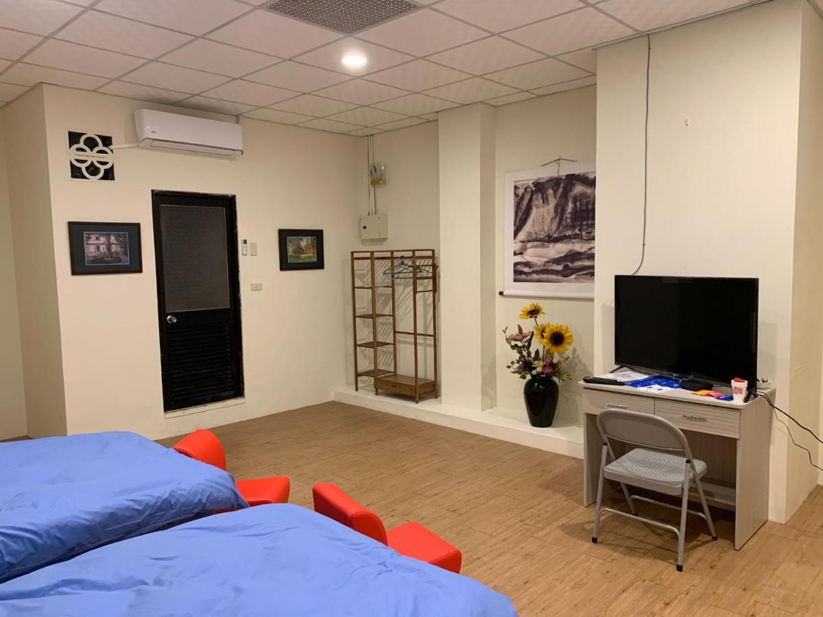 Yataku Apartment ผูหลี่ ภายนอก รูปภาพ