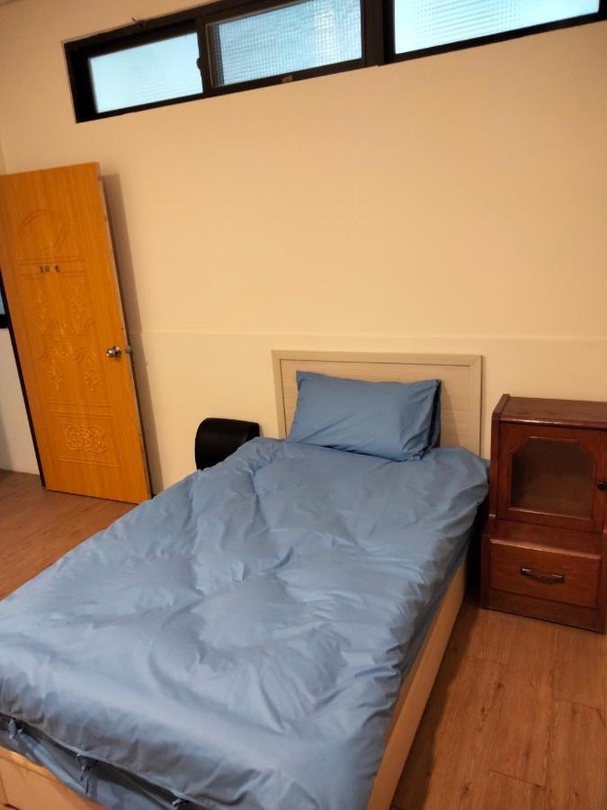 Yataku Apartment ผูหลี่ ภายนอก รูปภาพ