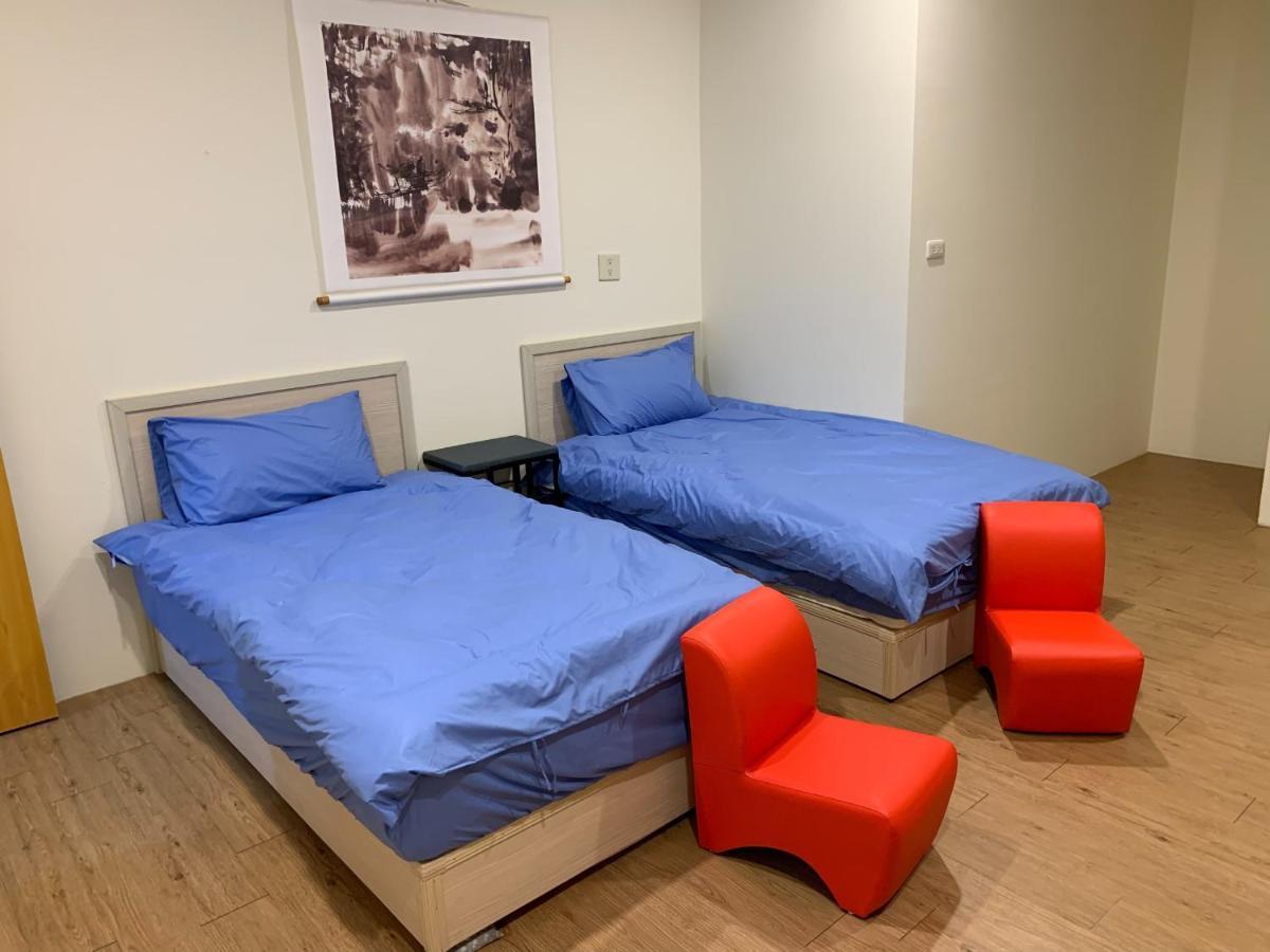 Yataku Apartment ผูหลี่ ภายนอก รูปภาพ