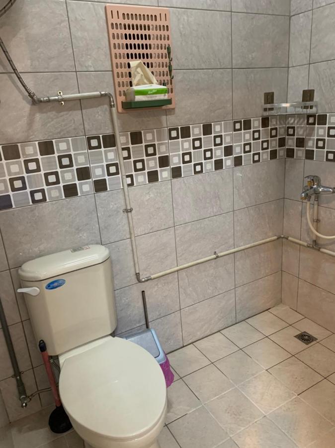 Yataku Apartment ผูหลี่ ภายนอก รูปภาพ