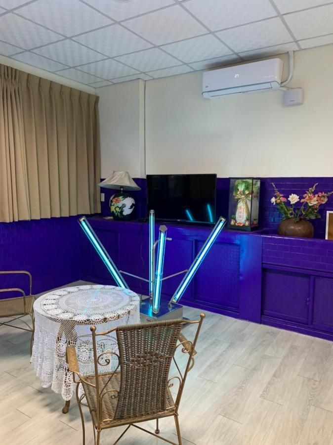 Yataku Apartment ผูหลี่ ภายนอก รูปภาพ