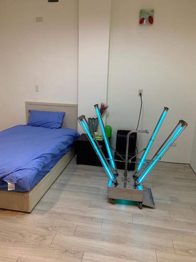 Yataku Apartment ผูหลี่ ภายนอก รูปภาพ