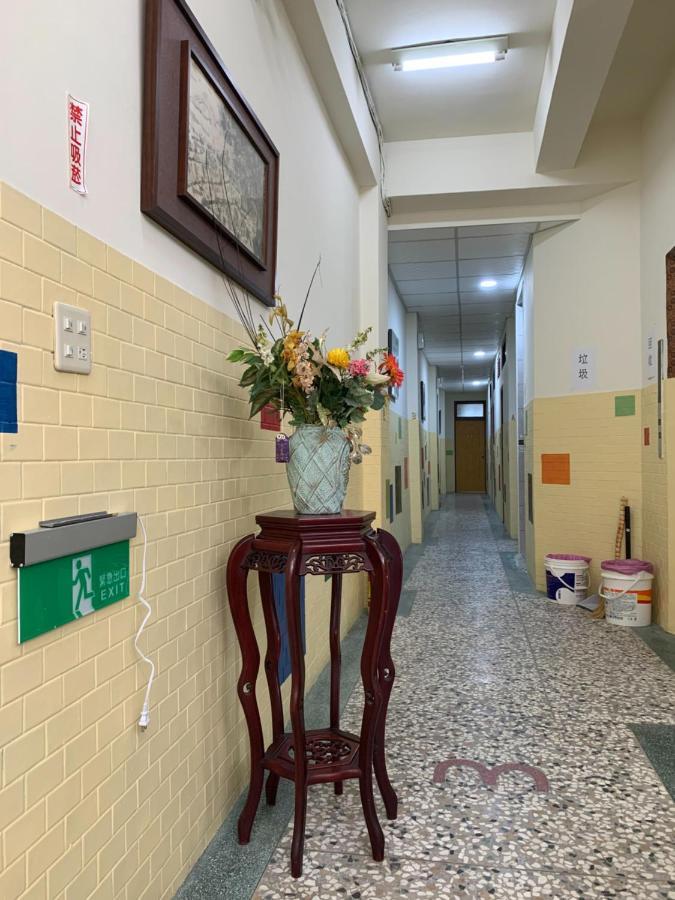 Yataku Apartment ผูหลี่ ภายนอก รูปภาพ