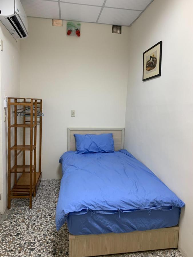 Yataku Apartment ผูหลี่ ภายนอก รูปภาพ